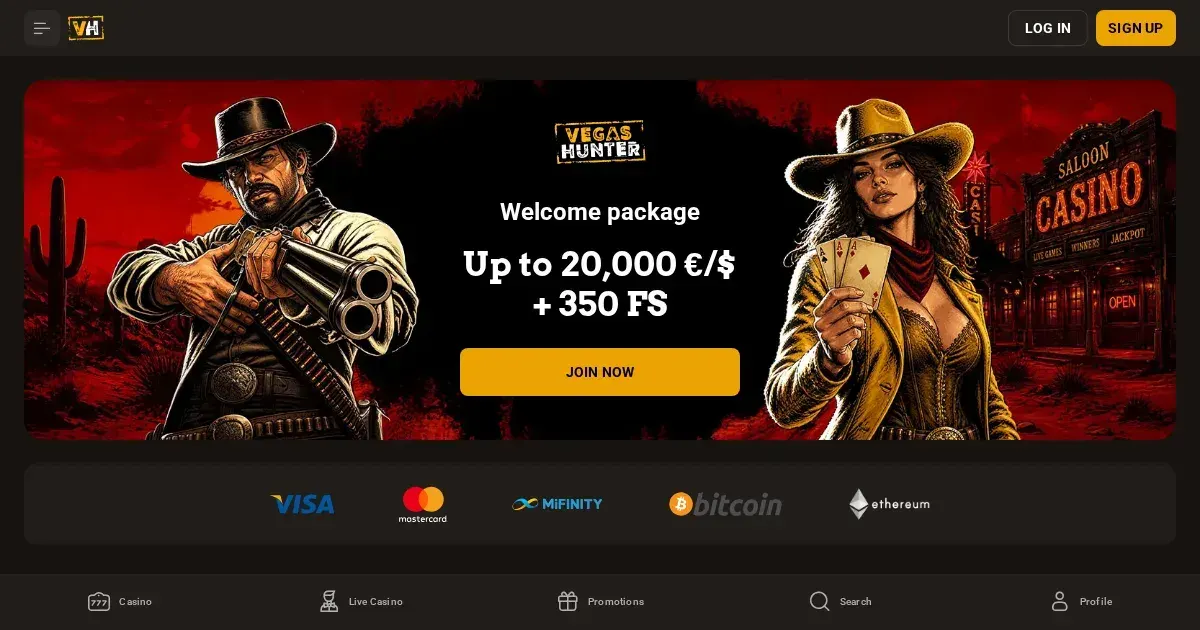 Bonus di benvenuto